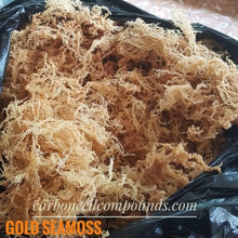 Load image into Gallery viewer, 🌿GOLDEN SEAMOSS (Country of Origin. Jamaica) Next Ocean Divers Availability - Nov  2025