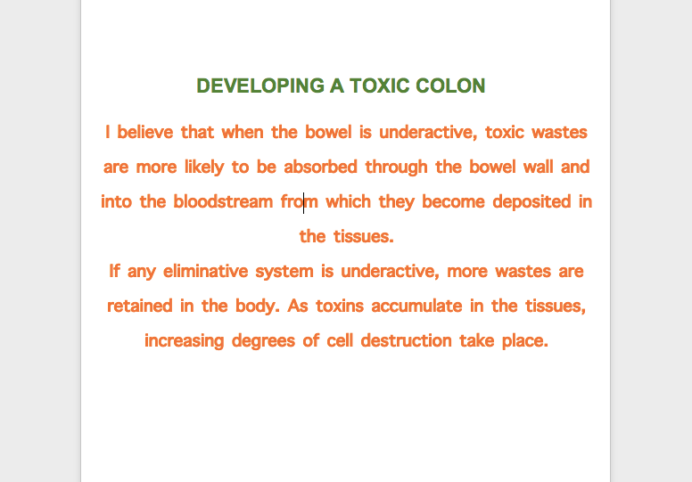 🌿Maintaining A Cleansed Body With 8 Herbs