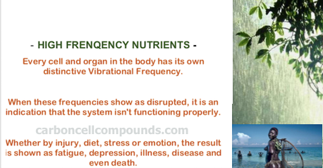 WILDCRAFTED CELL MINERALS 🌳 - Dr Sebi Approved Herbs & WildCrafted Cell Minerals