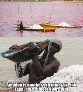🌿Africa Sea Salt (Country Origin. Nigeria)
