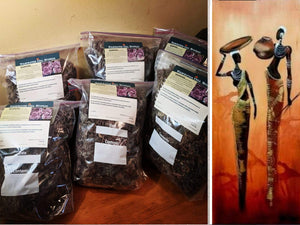 PURPLE SEAMOSS (Country of Origin.  Jamaica) Free Shipping applies