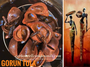 GORUN TULA.  (Origin.  West Africa) | - FREE Intn'l Shipping for orders up to 99 Dollars - |