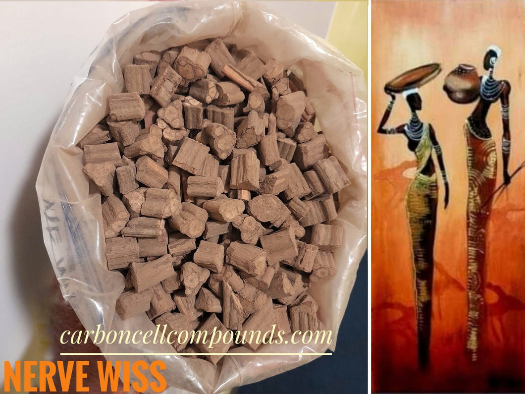 NERVE WISS   ()  | - (Origin. West African Specie) - | - FREE Intn'l Shipping (for orders up to 99 Dollars) - |