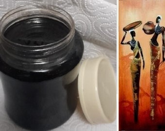 CHEBE / FRANKINCENSE | Hair Food Growth Nourisher | Naturally Homemade | (Origin. West Africa Village 3000BC) | - Free Shipping applies