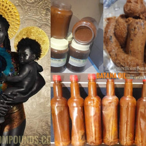 OIL BATANA 18oz @34.99 | Naturally Homemade | (Origin. A West Africa Village 3000BC) | -  FREE WORLDWiDE SHiPPING