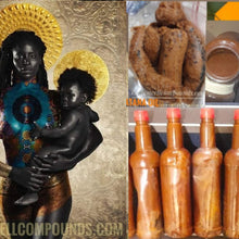 Load image into Gallery viewer, OIL BATANA 18oz @34.99 | Naturally Homemade | (Origin. A West Africa Village 3000BC) | -  FREE WORLDWiDE SHiPPING