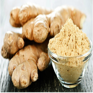 🌿GINGER ROOT SUNDRIED (Country Origin. Nigeria)