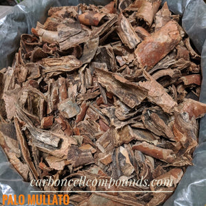 PALO MULLATO (Origin. Carribean Mountains)